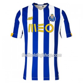 FC Porto Hjemmebanetrøje 2020-21 S/S